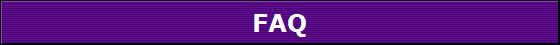 FAQ