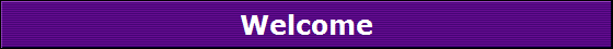 Welcome
